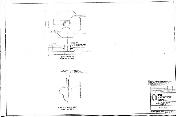 Used 1945 RAYMOND 412 #22882