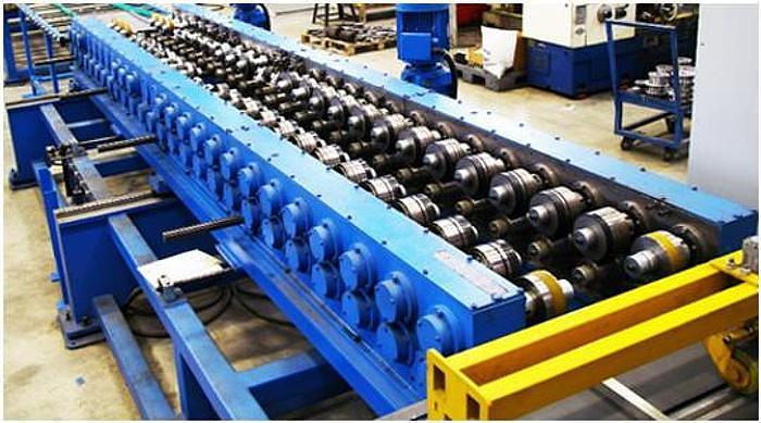 New  F&P Lines f. Ceiling, Upright, Guide... Profiles  #3612