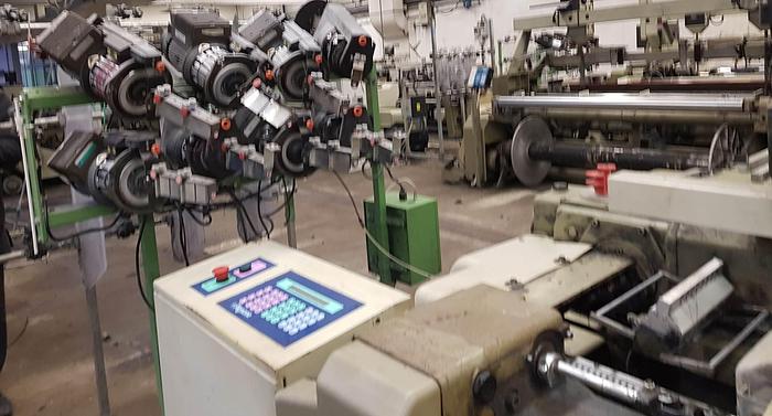 Used RAPIER LOOM 1994 NUOVO PIGNONE