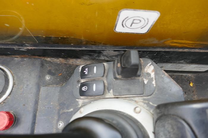 Used 2015 JCB 525-60