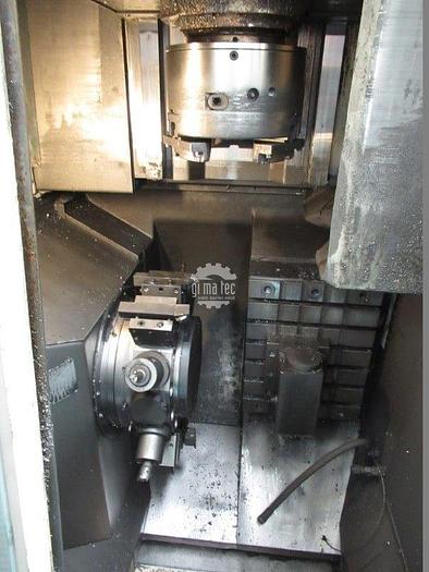 Usato TORNIO VERTICALE ROVESCIATO GILDEMEISTER CTV 250M