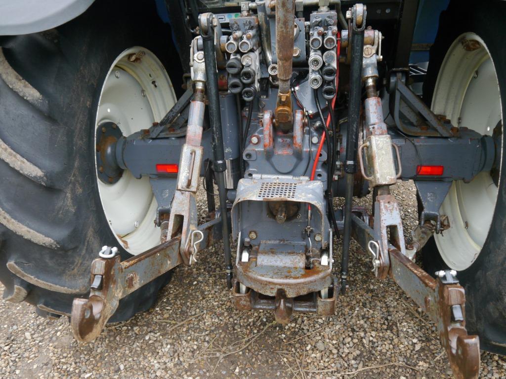 Used New Holland 8360 4wd Tractor