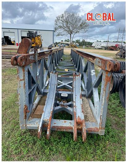 Used 2008 Atlas Copco RD20 III Tower