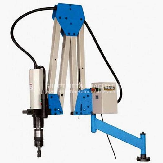 BAILEIGH Electronically Controlled Pneumatic Tapping Arm ETM-32-1500