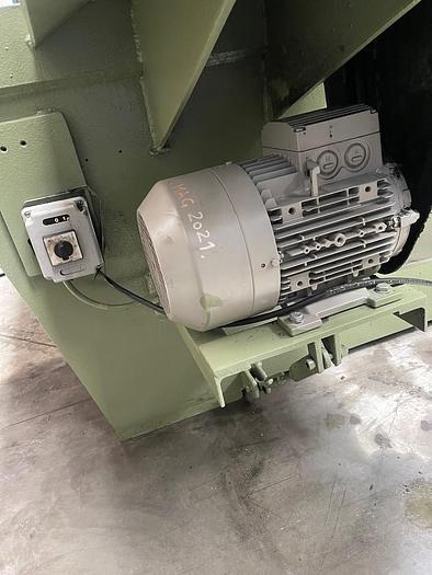 Usato PRESSA A PONTE 250 TON