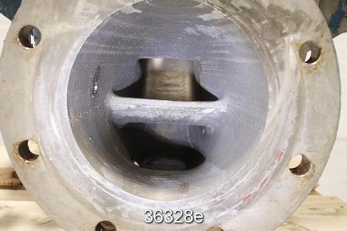 Used Goulds 3410 Split Case Pump, 8x10x14 #36328