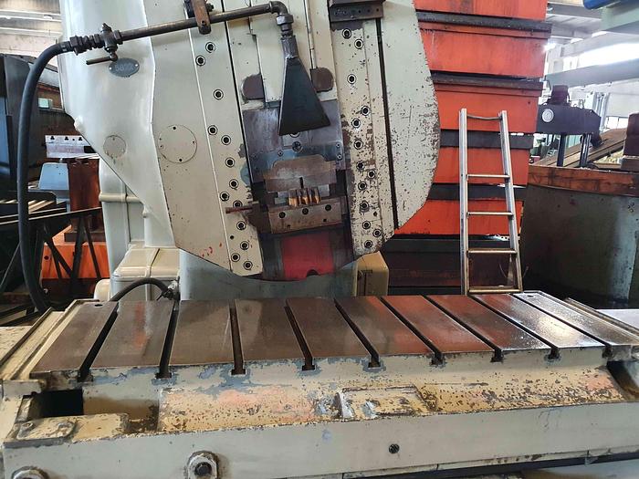 Used MAAG SH 100 Z RACK SHAPING MACHINE