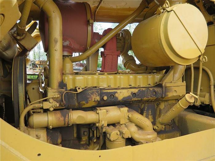 Used 1972 Caterpillar D7F Bulldozer