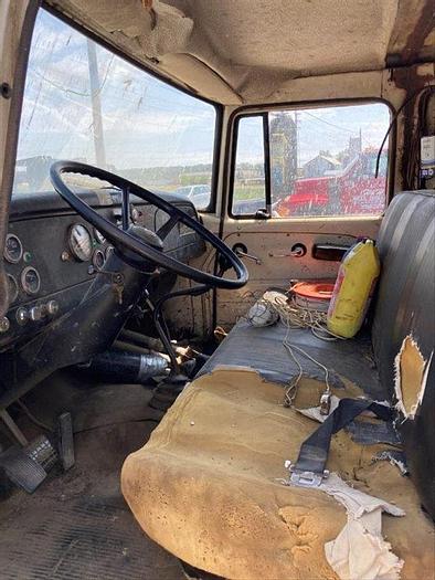 Used 0 Bucyrus Erie 22W Series II Cable Tool Rig