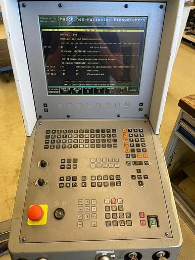 Gebraucht 5-Achs - Universal Bearbeitungszentrum  DECKEL-MAHO DMU 70 eVolution
