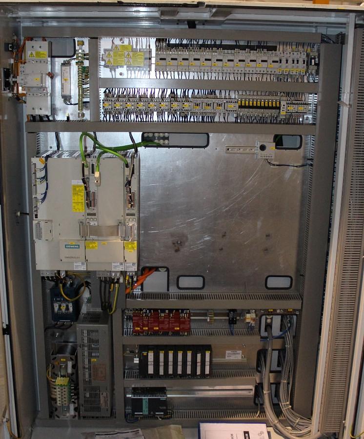 Gebraucht 2009 MORI-SAY TM 626AC