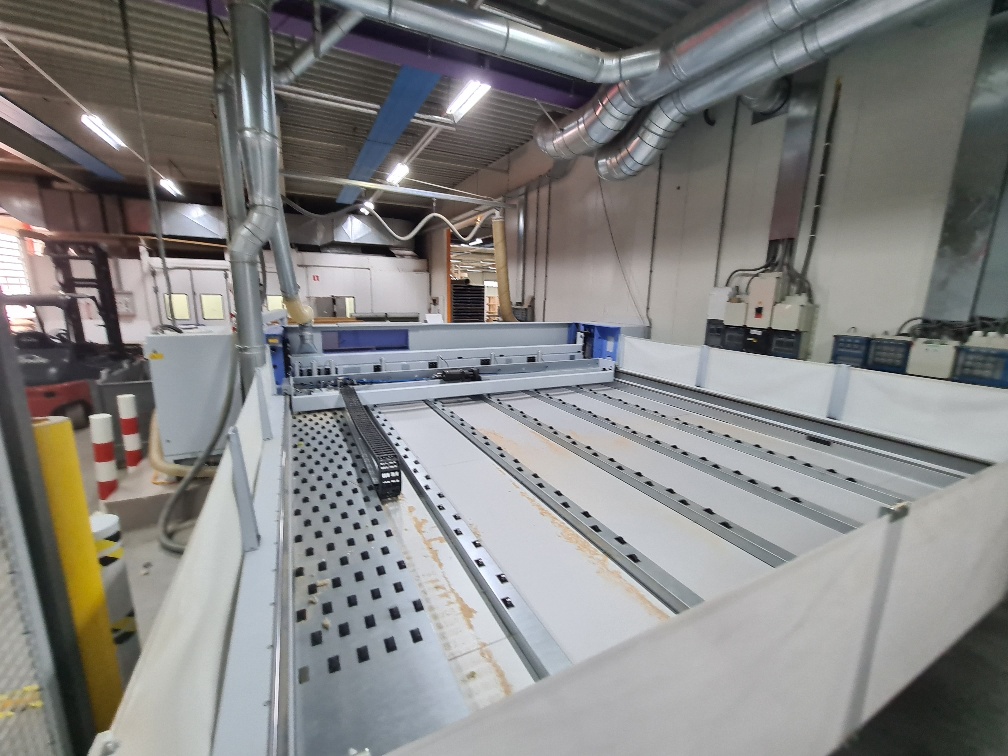 Gebruikt 2010 HOLZMA OPTIMAT HPP300 /43/43