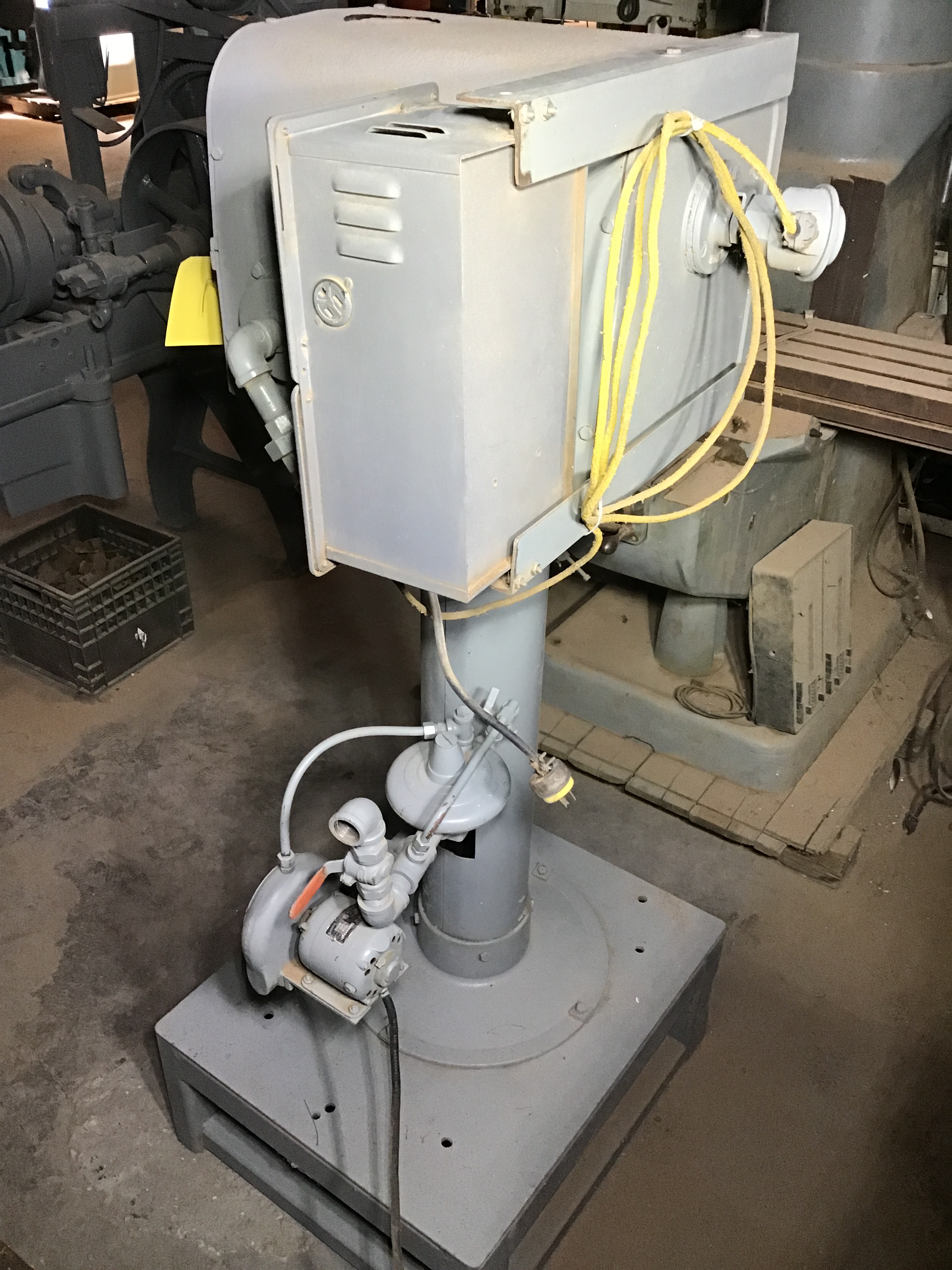 Used Johnson Mdl. #120 Gas Furnace