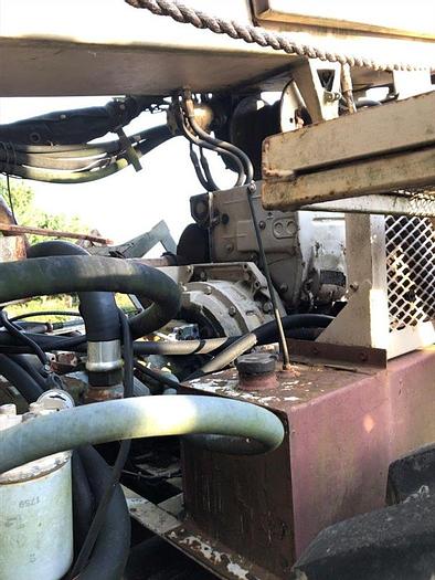 Used 1992 Simco 2800 HS (HT) Drill Rig