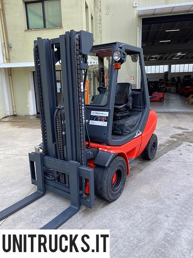 Usata 2012 LINDE H30D-05