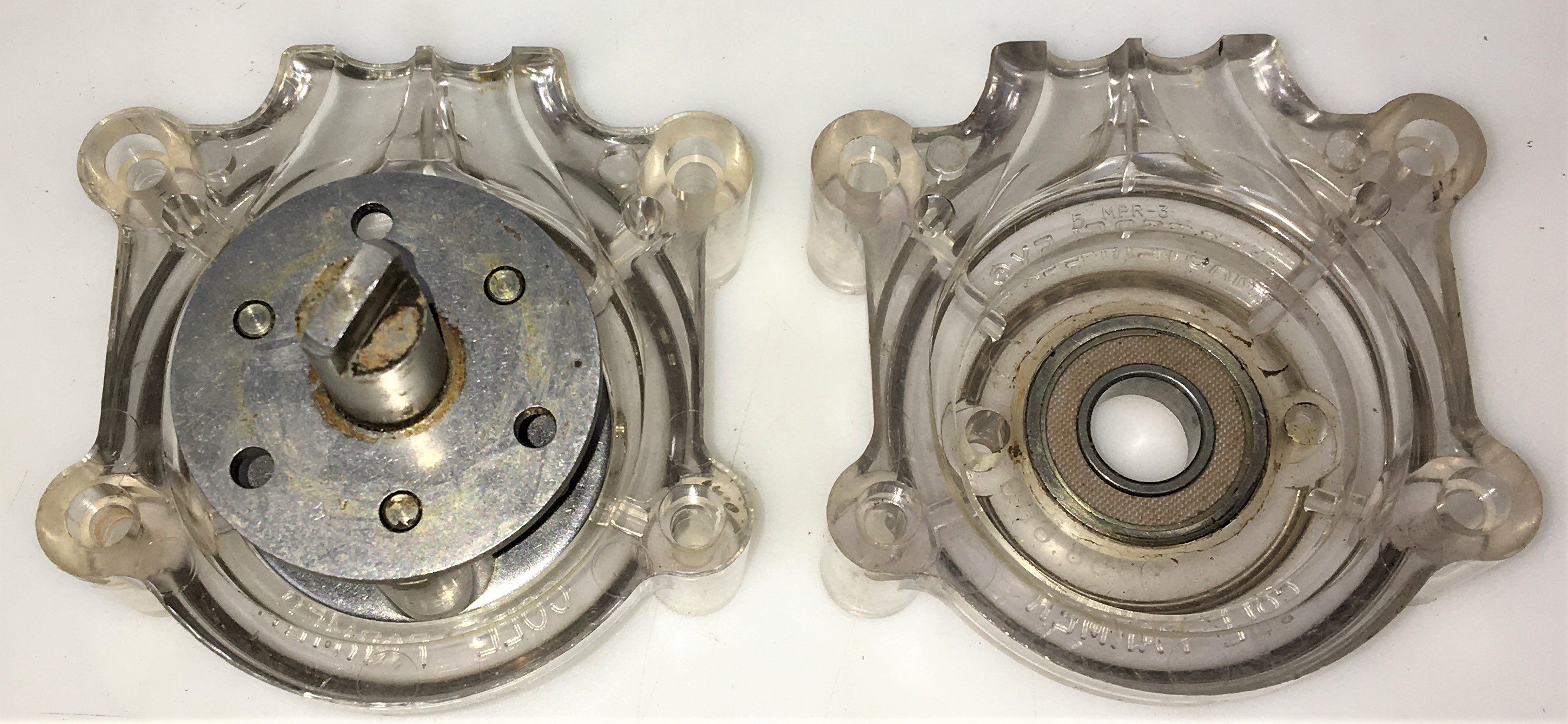 Used Cole-Parmer Masterflex Standard L/S 7015-21 Pump Head