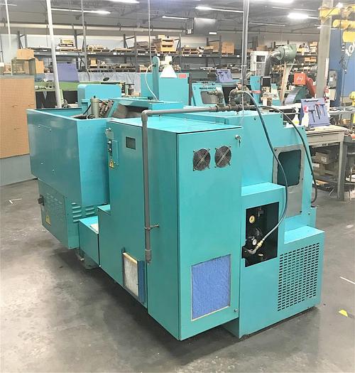 Used 1985 Mazak QT10U