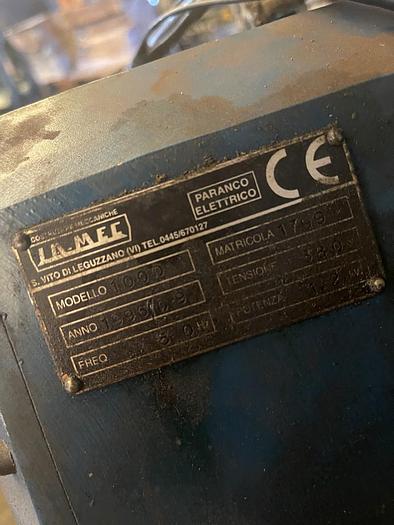 Usato GRU A BANDIERA 3