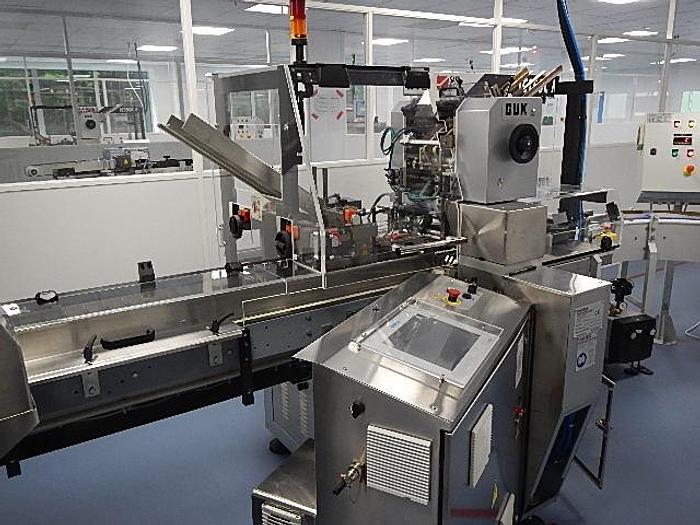 Used IMA Express Blister Line