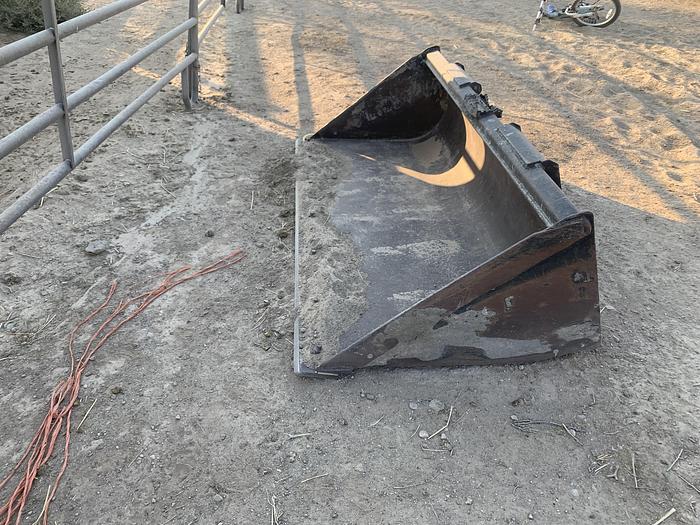 Used 2007 John Deere 317 Skid Steer