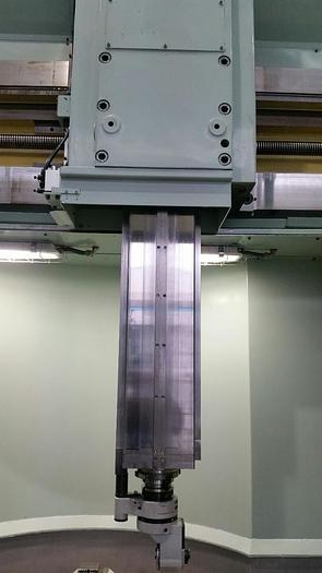 Used Lathe Vertical Turning CNC OM TDC-12N