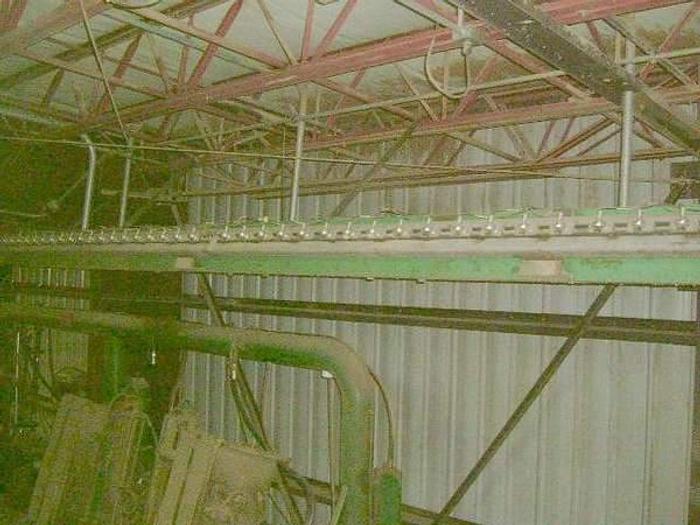 Used Headrig Bandmill System