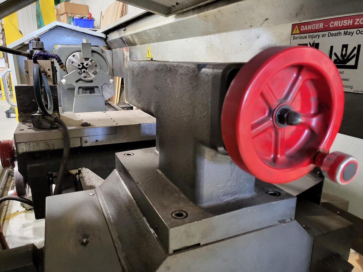 Used 2014 HAAS TL-3 CNC Turning Center *** Low Hours***