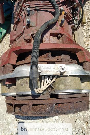 Used 1995 RENAULT B18 16 Speed Manual Gearbox