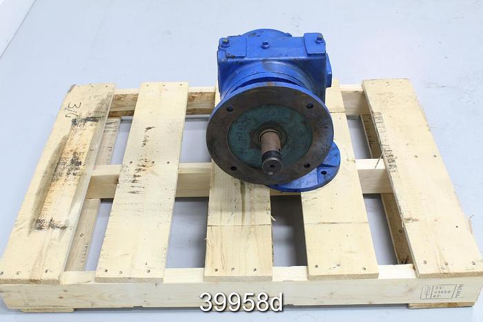 Used Master Gear Drive 192/1 Ratio #39958