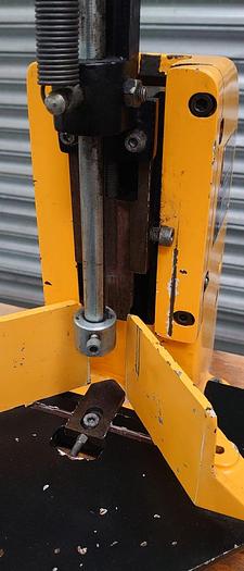 Used Paper Corner Cutter Heavy Duty