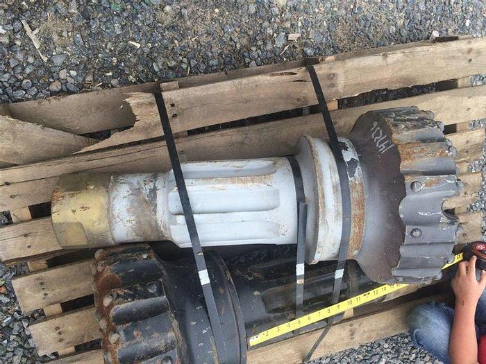 Used Generic 12-1/4" DHD 112 Hammer Bit