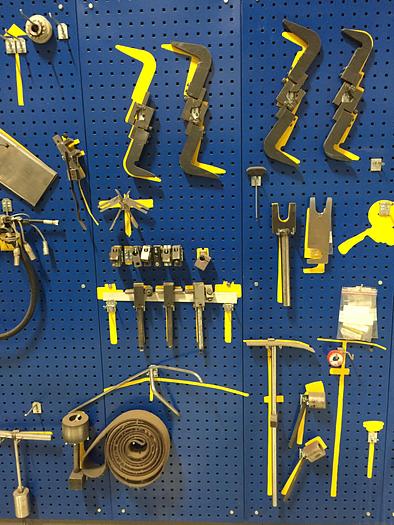 Gebraucht 2008 Bahmüller PowerPacker + TANABE 2200 OCG-EF 2200