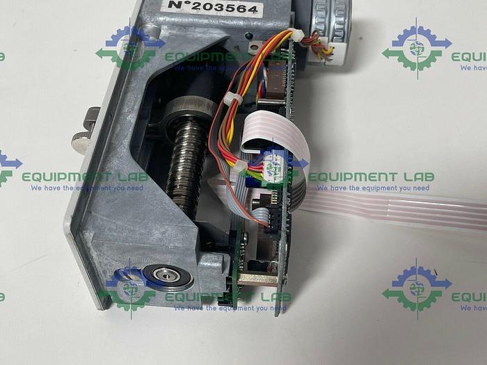 Used 215 Syringe Pump Sub Assembly