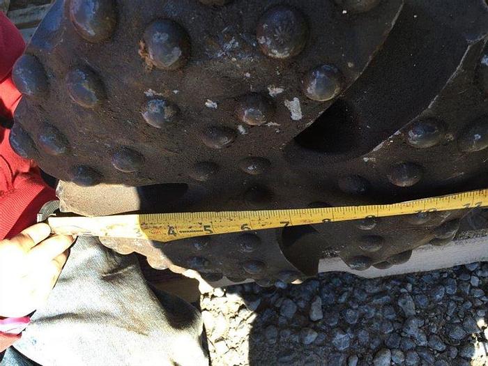 Used 0 Atlas Copco 12-1/2" DHD 112 Hammer Bit