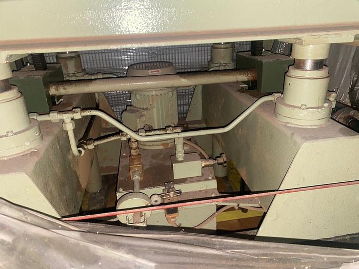 Used 2000 Orma NPC 10/10 Hot Press