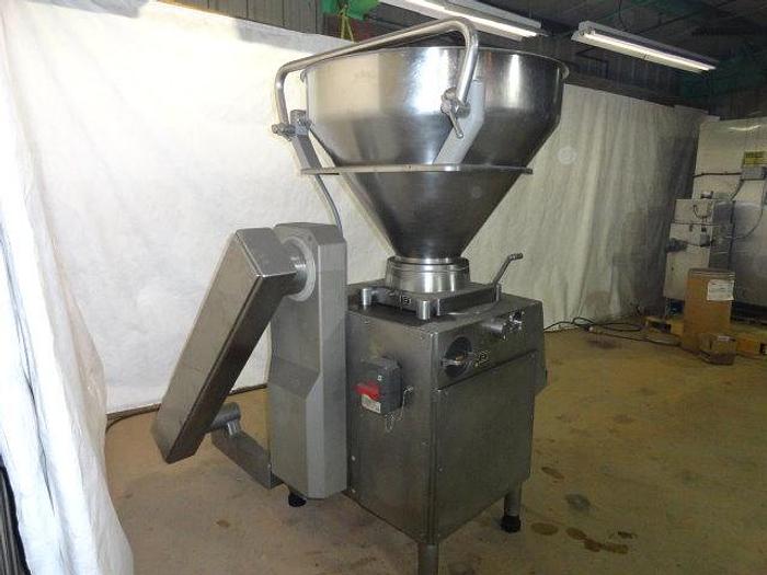 Used Handtmann Vacuum Stuffer, Md# VF-300 with Lift