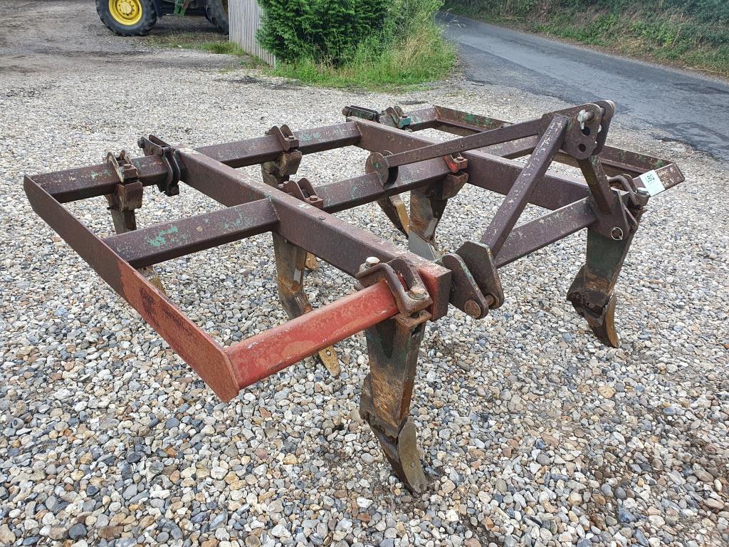 Used Bomford Superflow Cultivator