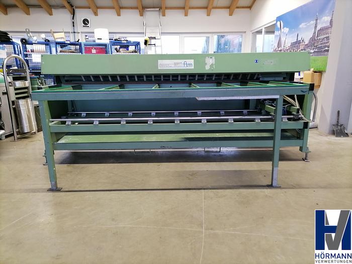 Gebraucht Stulpsäge FTM SST 30
