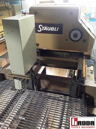 Usato JACQUARD STAUBLI CX 860/1344 #JST 281