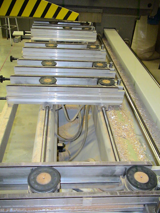 Used Morbidelli Author 213 - CNC Machining Center