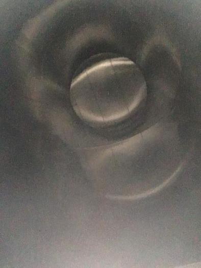 Used 30,000 gallon Stainless Steel Storage Tank Silo