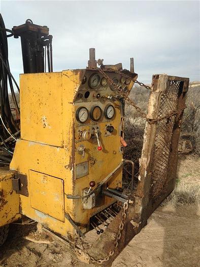 Used 1986 Ingersoll-Rand T4W Drill Rig - Sold