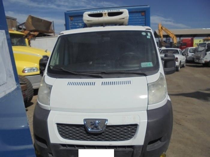 2013 PEUGEOT BOXER HDI 2.2
