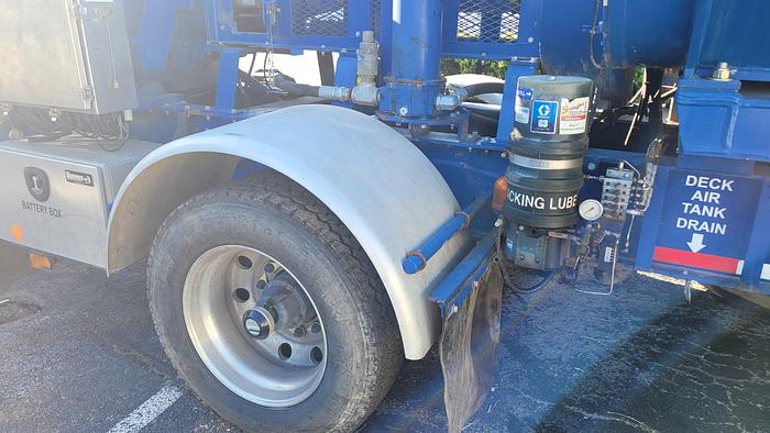 Used Gardner Denver 2500QHD Quintuplex Frac Pump