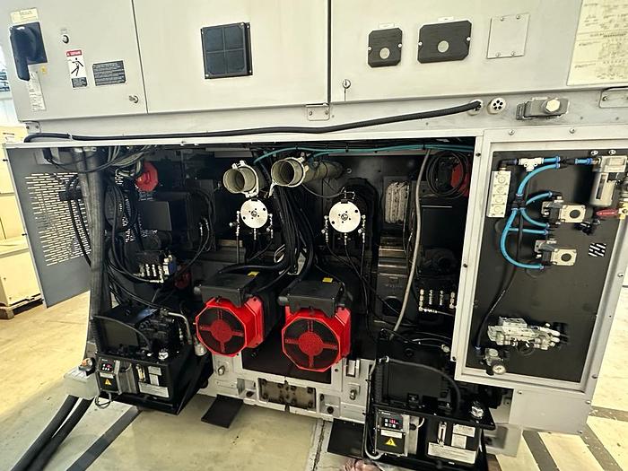 Usato 2011 MORI SEIKI RL 2500