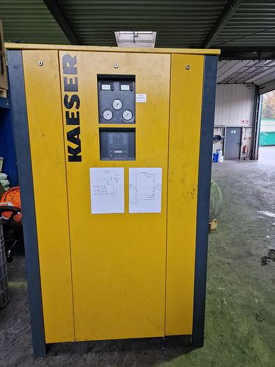 Used 2007 Kaeser compressors