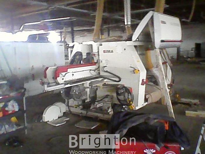 Used 2006 IMA / Weeke / Meinert Panel processing line