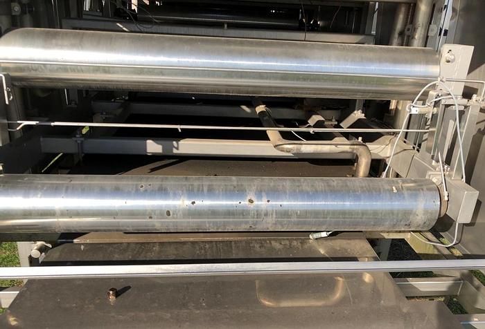 Used Oven, Belt, 48" x 20', S/st, Belt Grill #S743564