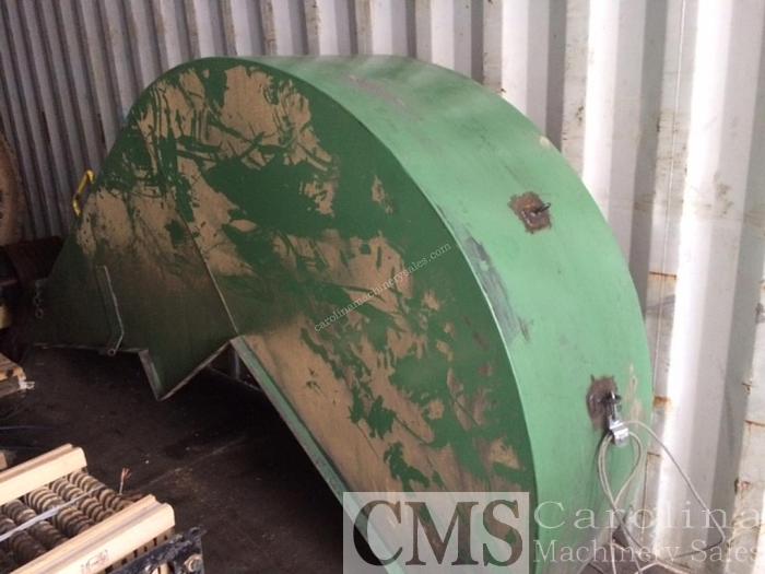 Used Salem 6 Foot Bandsaw