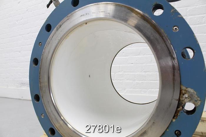 Used Rosemount 8705TSA120S1L1N5W3 12" Magnetic Flow Tube #27801